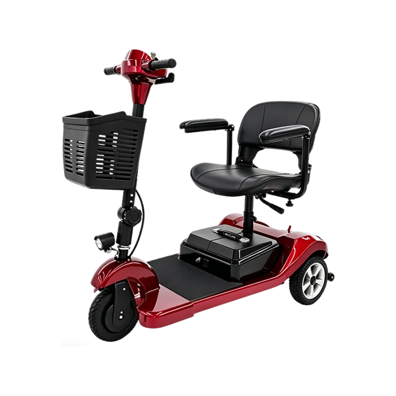 RS-EL18003 Three-Wheeled Folding Scooter