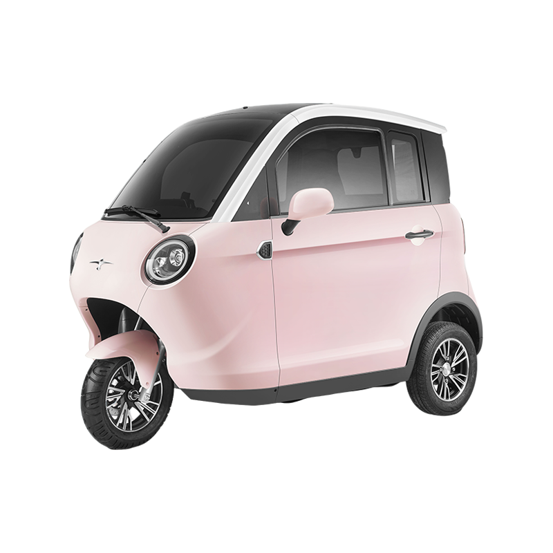RS-ES27201 Compact Enclosed 3-Wheel Electric Mobility Vehicle