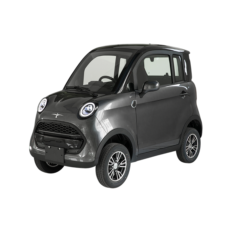 RS-ES27202 Compact Enclosed 4-Wheel Electric Mobility Vehicle