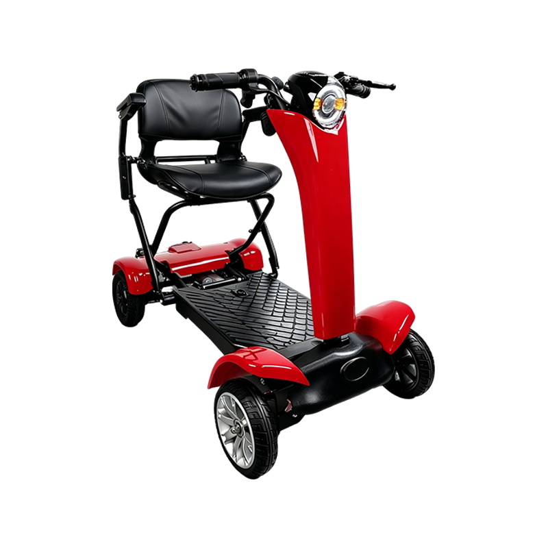 RS-EL9004 Three-Speed Four-Wheeled Electric Scooter