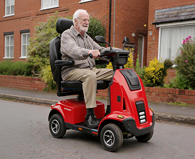Community Mobility