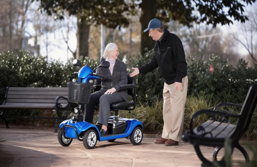 Zhejiang Relaxmove Elderly Care Technology Co., Ltd.