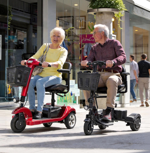 Zhejiang Relaxmove Elderly Care Technology Co., Ltd.