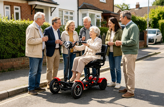 Zhejiang Relaxmove Elderly Care Technology Co., Ltd.