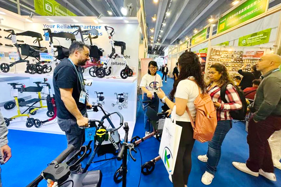 Zhejiang Relaxmove Elderly Care Technology Co., Ltd.