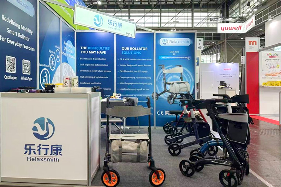 Zhejiang Relaxmove Elderly Care Technology Co., Ltd.