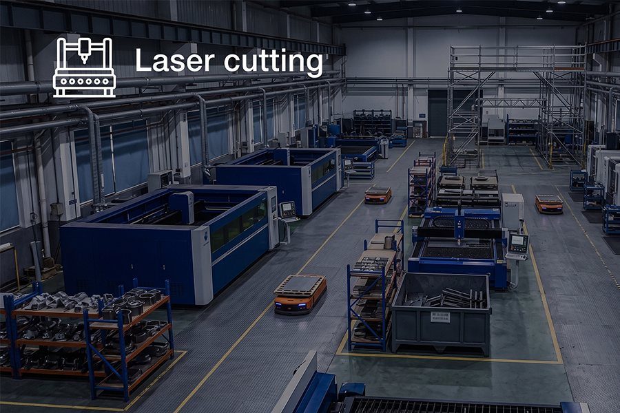 Laser Cutting