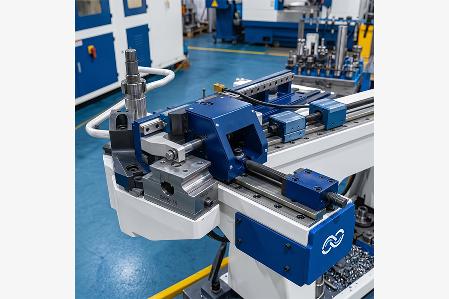 CNC Pipe Bending Machine