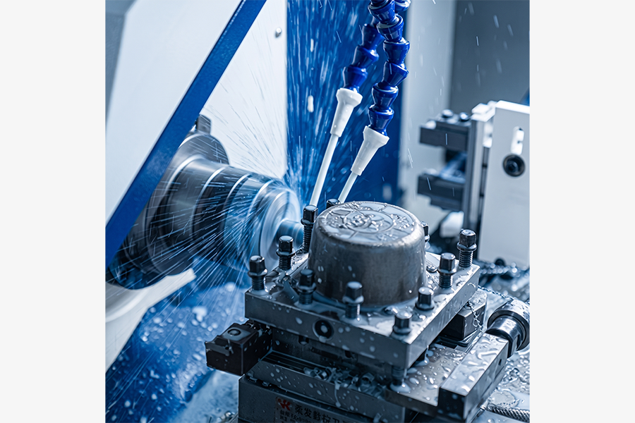 CNC Turning Machine