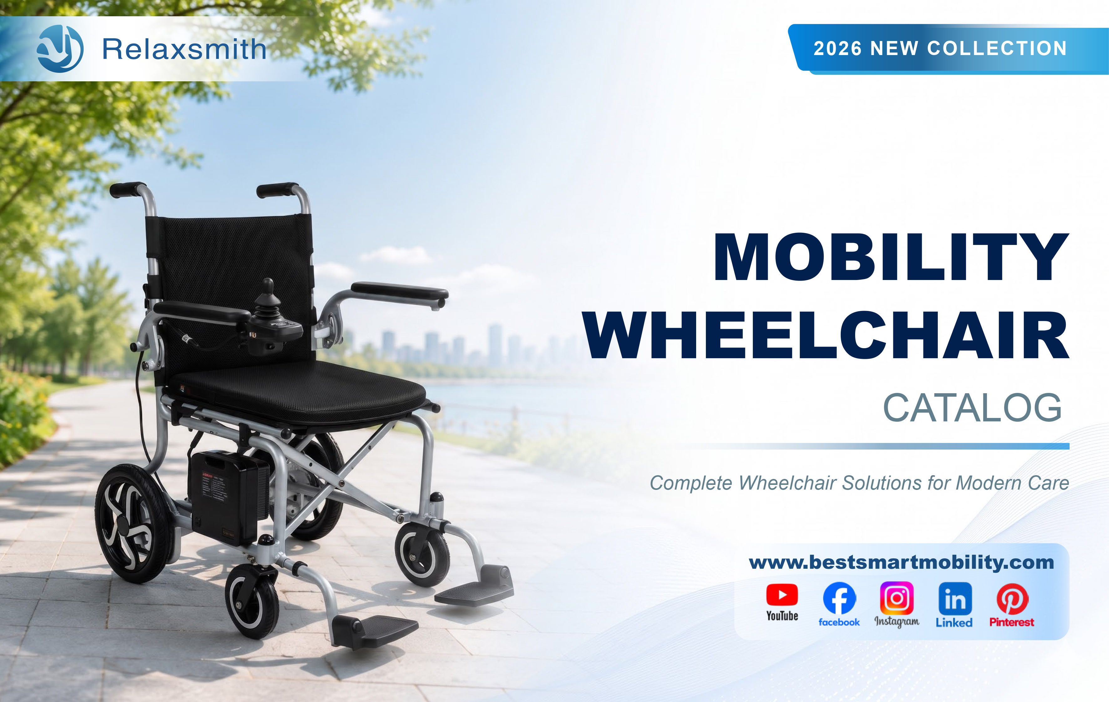 Mobility Wheelchair Catalog