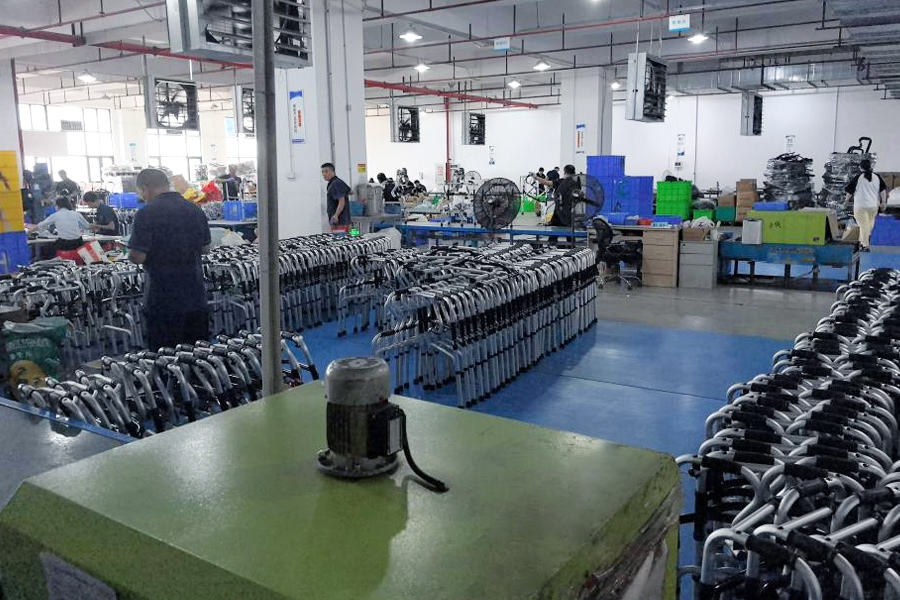 Modern Production Workshop