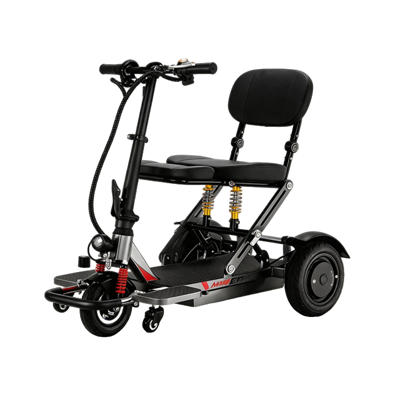 RS-ET29006 Folding 3-Wheel Mobility Scooter