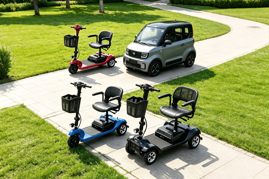 Zhejiang Relaxmove Elderly Care Technology Co., Ltd.