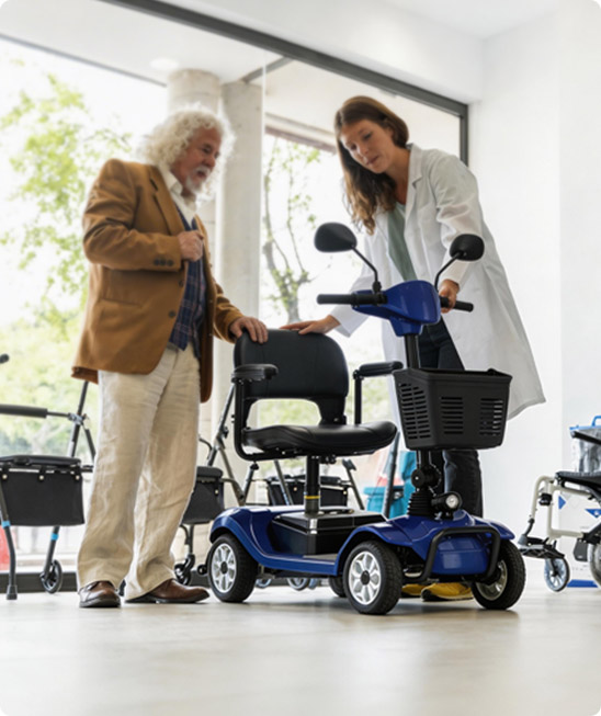 Zhejiang Relaxmove Elderly Care Technology Co., Ltd.